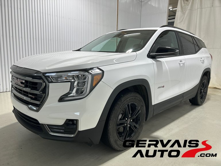 2023 GMC Terrain