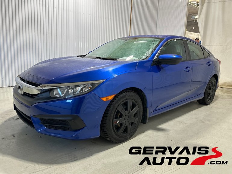 2018 Honda Civic Sedan