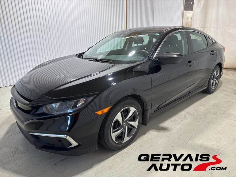 2019 Honda Civic Sedan