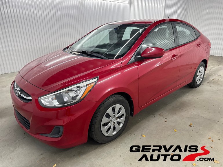 2016 Hyundai Accent