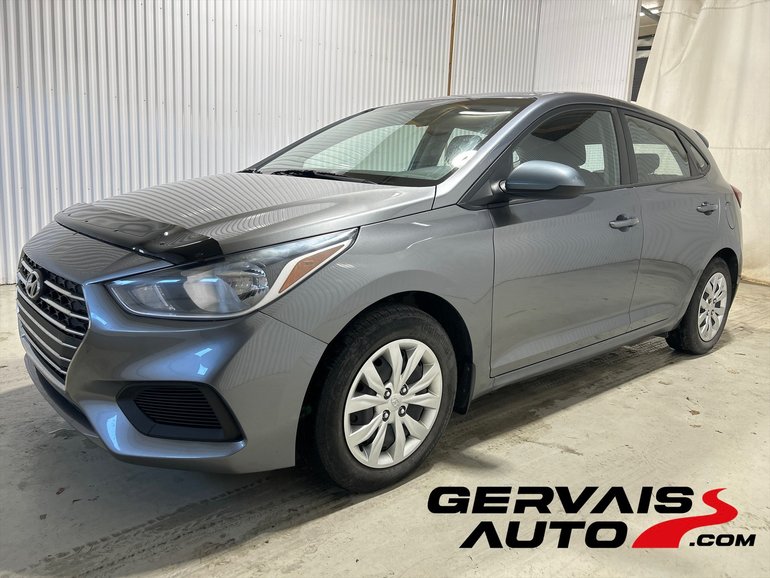 2018 Hyundai Accent