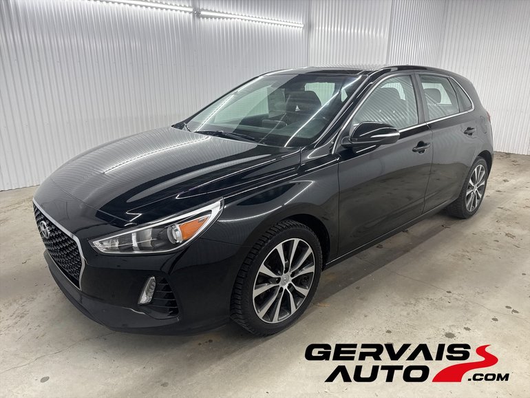 2018 Hyundai Elantra GT