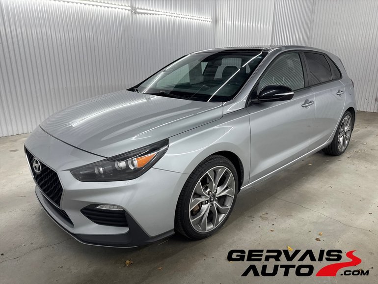 2019 Hyundai Elantra GT