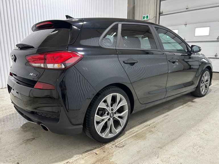 2020 Hyundai Elantra GT