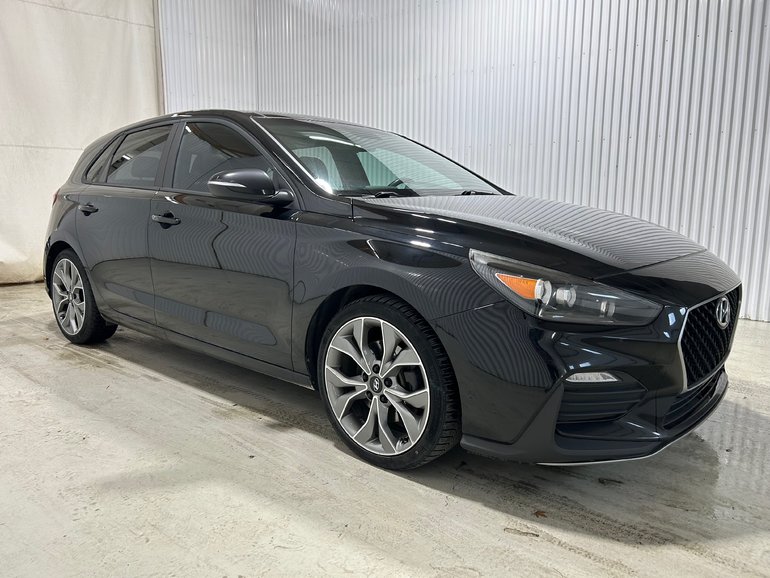 2020 Hyundai Elantra GT