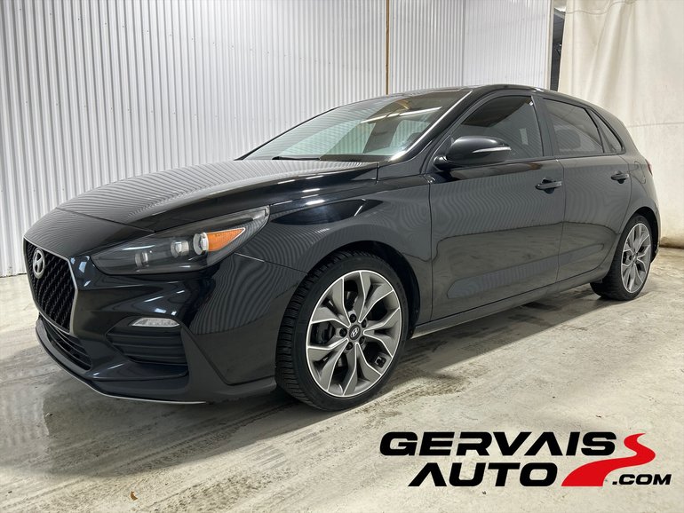 2020 Hyundai Elantra GT