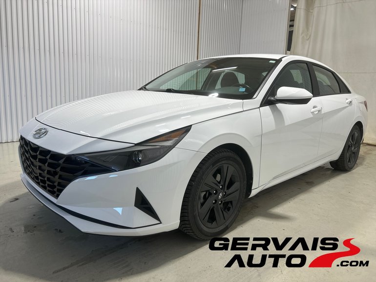 2022 Hyundai Elantra Hybrid