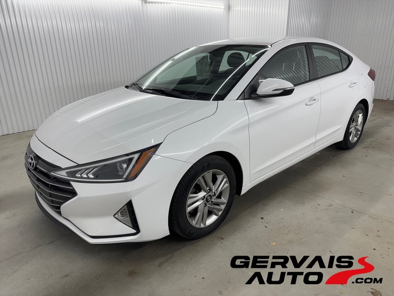 2019 Hyundai Elantra