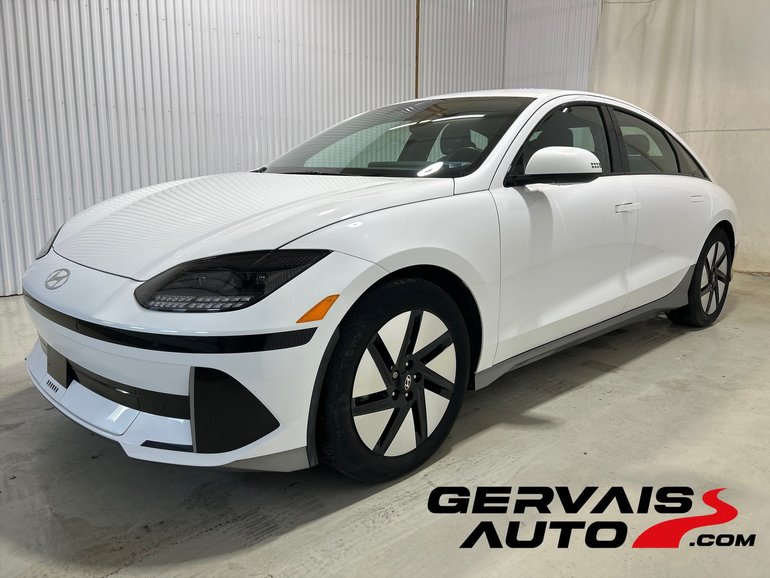 2023 Hyundai Ioniq 6