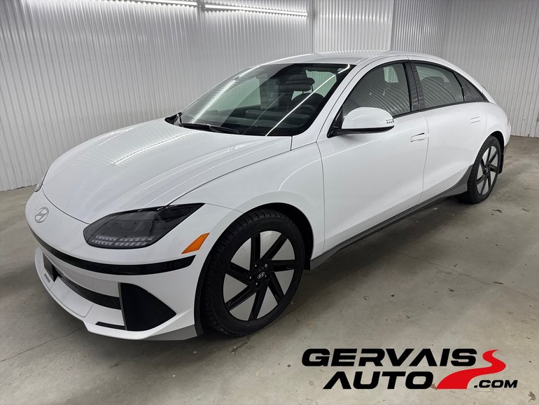 2024 Hyundai Ioniq 6