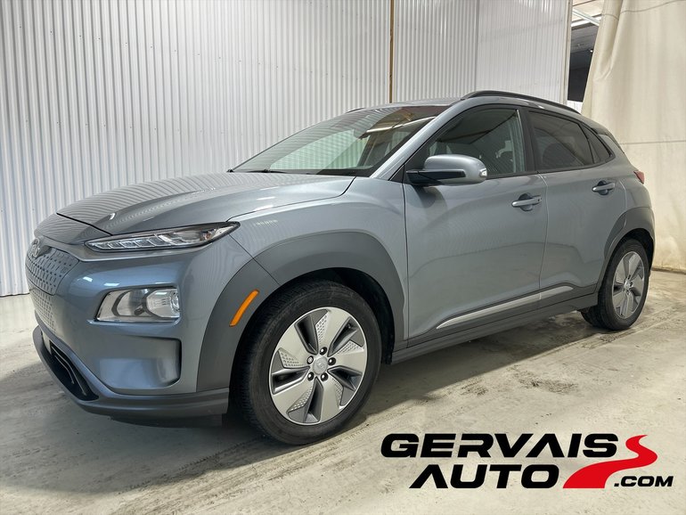 2021 Hyundai KONA ELECTRIC