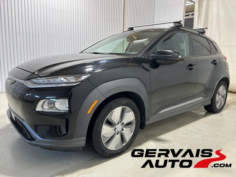 2021 Hyundai Kona Electric