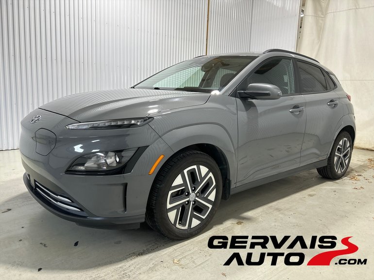 2022 Hyundai Kona Electric