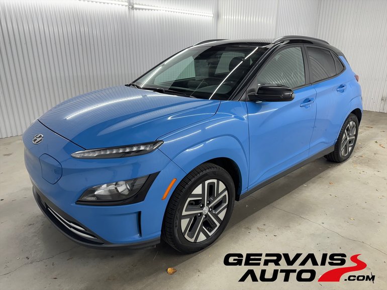 2022 Hyundai Kona Electric