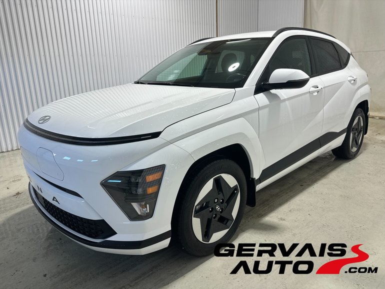 2024 Hyundai Kona Electric