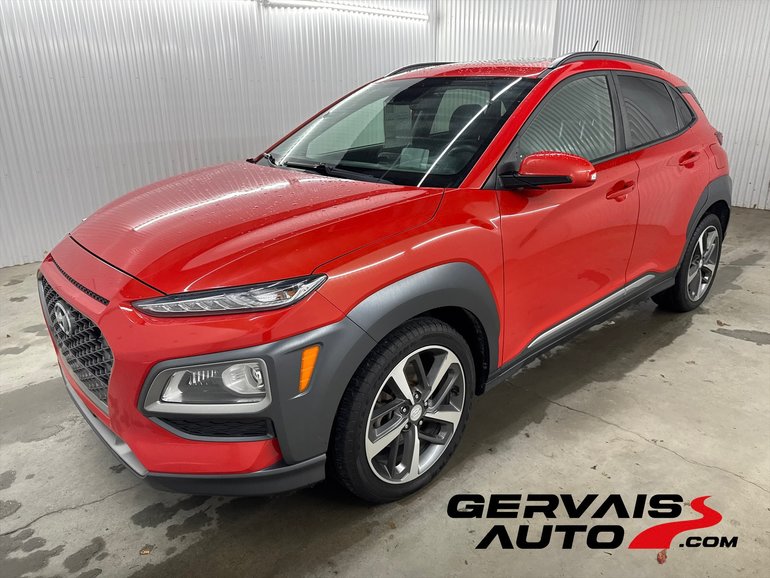 2018 Hyundai Kona