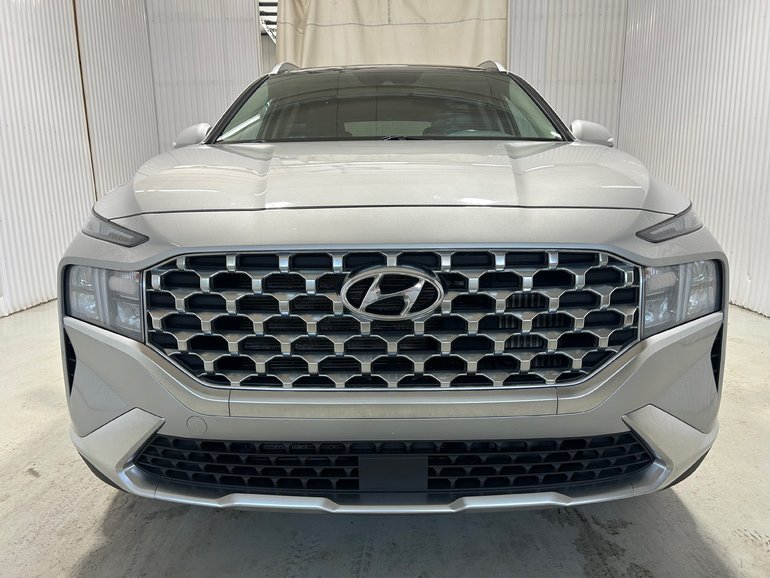 2021 Hyundai Santa Fe Hybrid