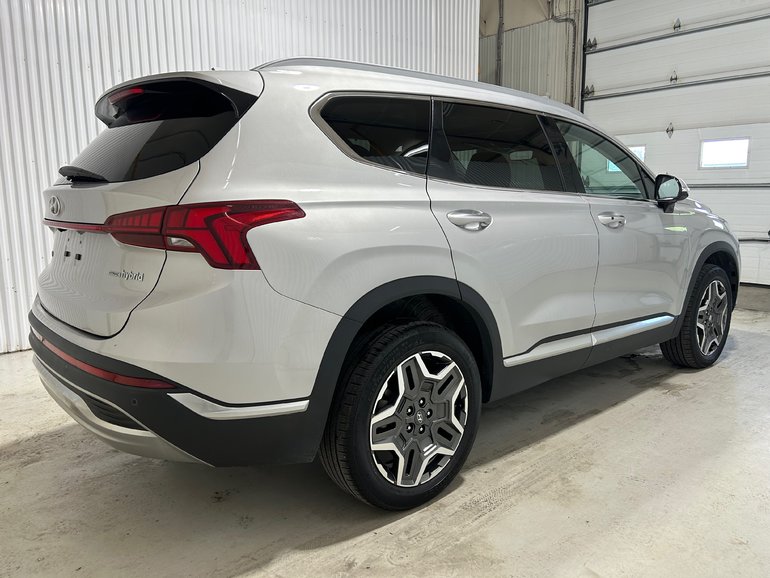 2021 Hyundai Santa Fe Hybrid
