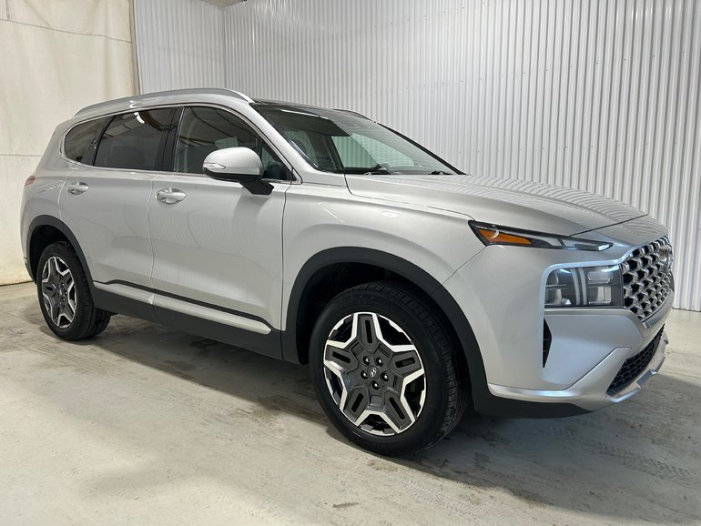 2021 Hyundai Santa Fe Hybrid