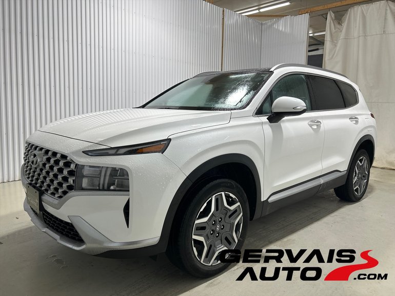 2023 Hyundai Santa Fe Hybrid