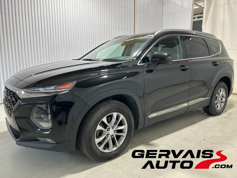 2019 Hyundai Santa Fe