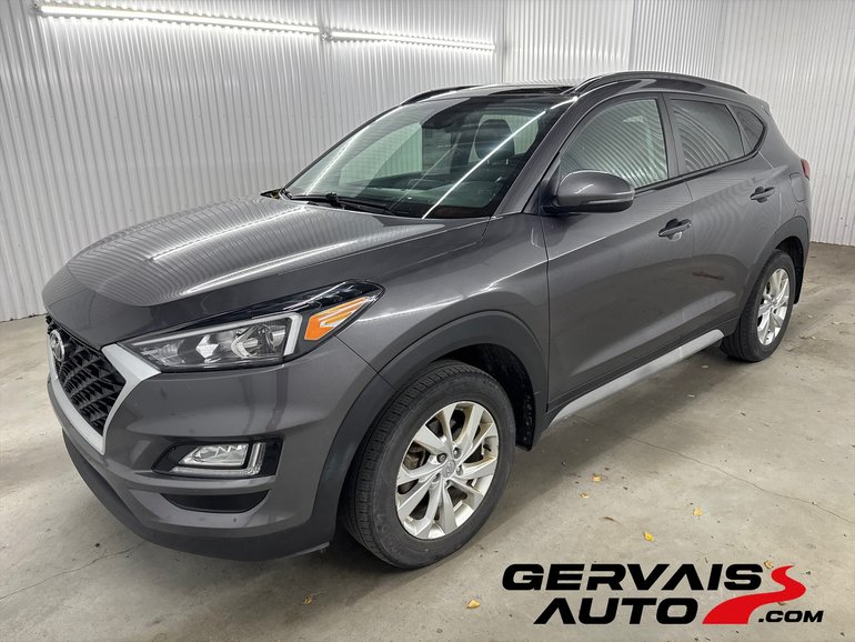 2021 Hyundai Tucson