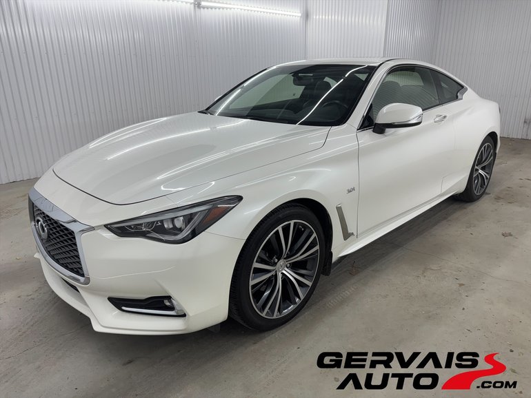 2018 Infiniti Q60