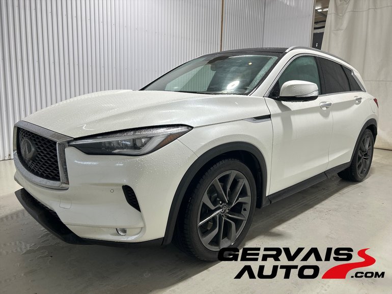 2020 Infiniti QX50