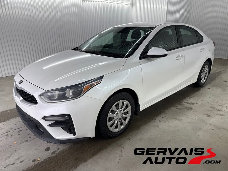 2020 Kia Forte