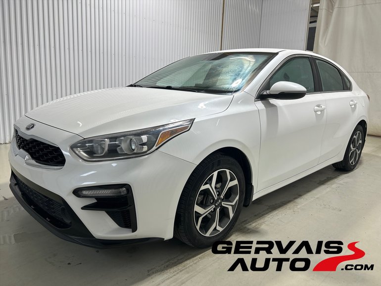 2021 Kia Forte