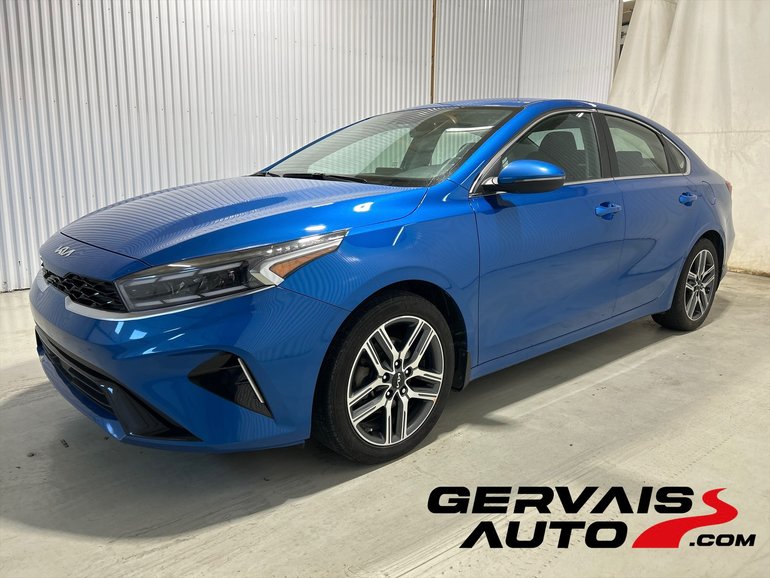 2023 Kia Forte