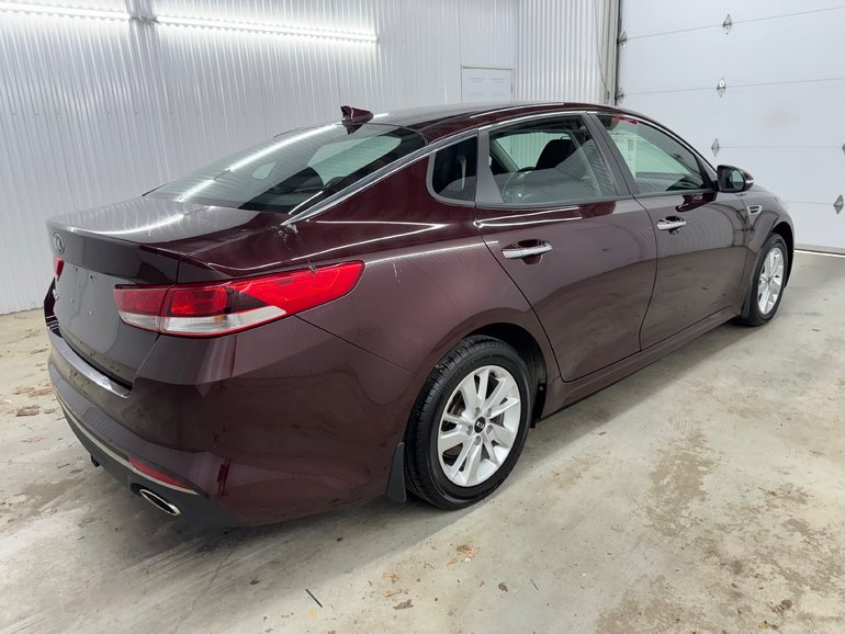 2016 Kia Optima