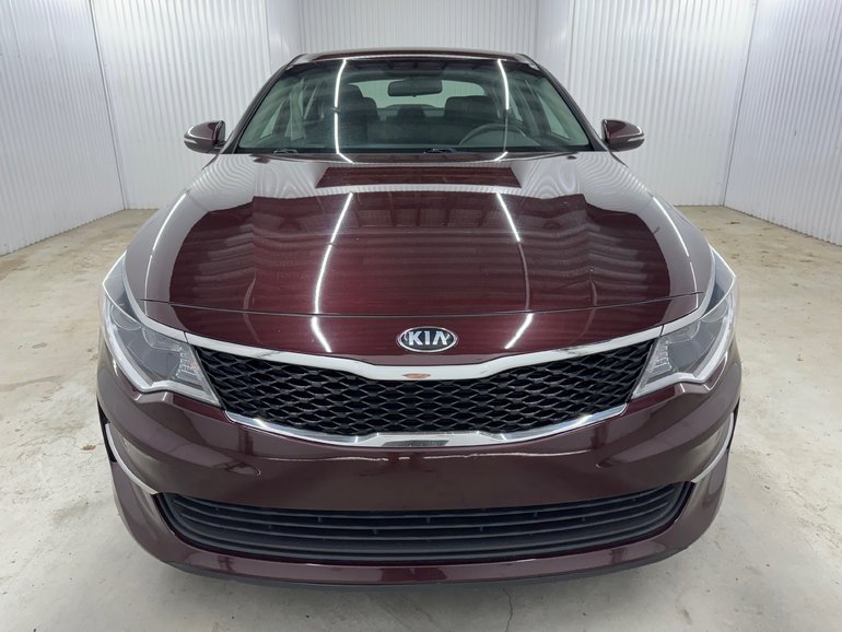 2016 Kia Optima