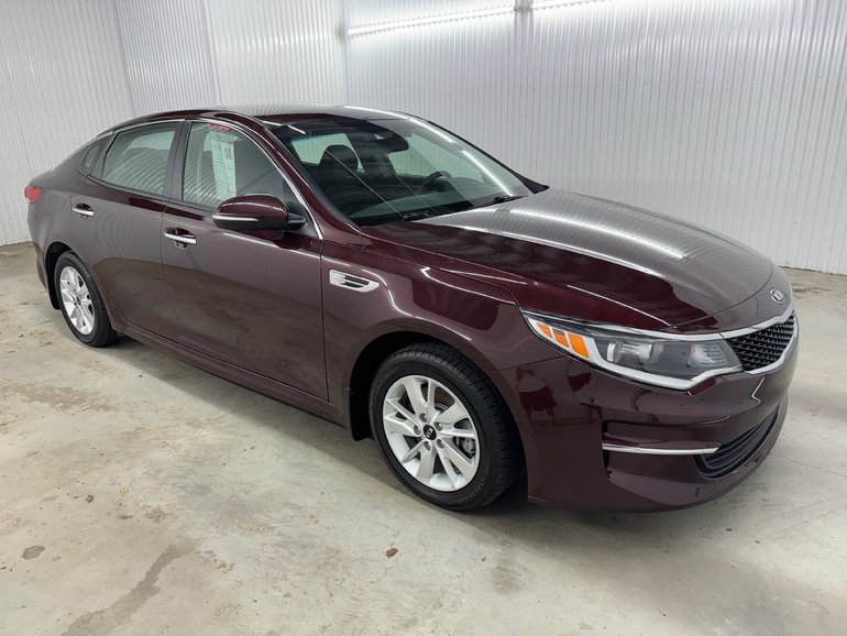 2016 Kia Optima