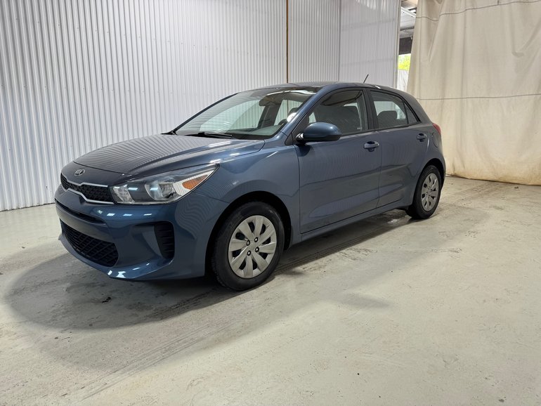 2019 Kia Rio 5-door