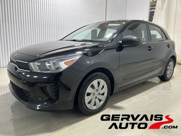 2020 Kia Rio 5-door
