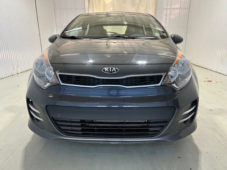 2017 Kia Rio