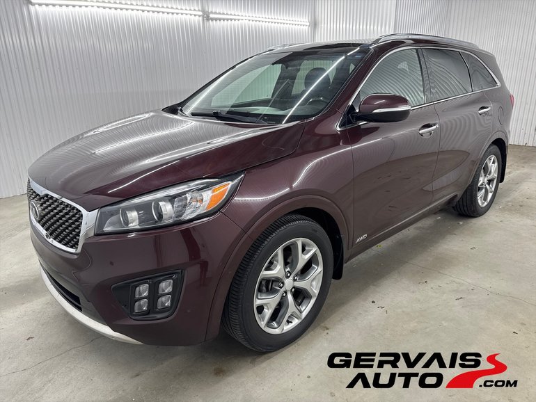 2018 Kia Sorento