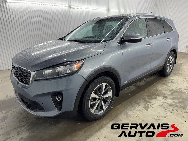 2020 Kia Sorento