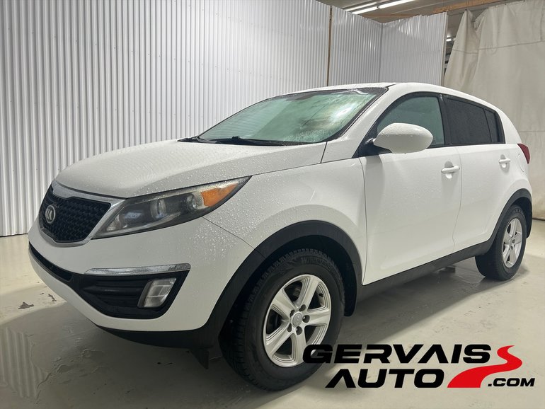 2015 Kia Sportage
