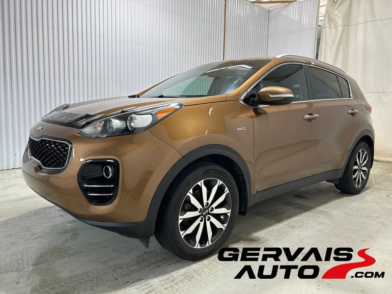 2019 Kia Sportage