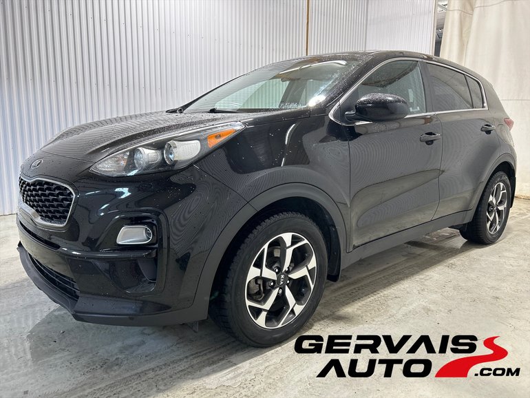 2021 Kia Sportage