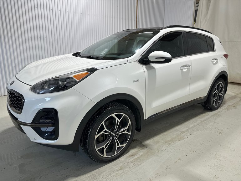 2022 Kia Sportage