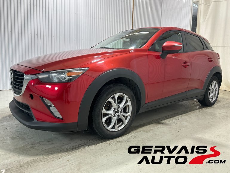 2017 Mazda CX-3