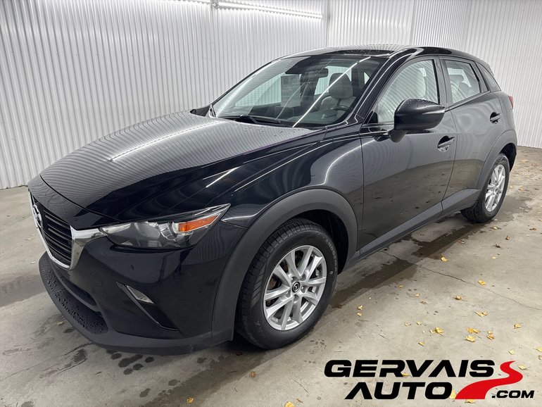 2021 Mazda CX-3
