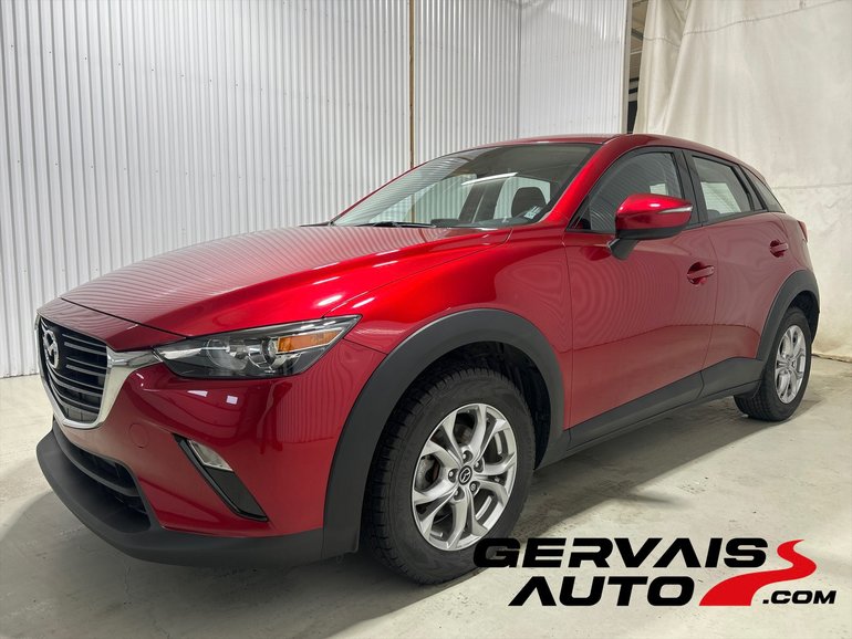 2021 Mazda CX-3