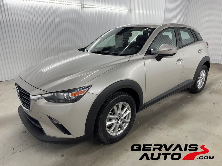 2022 Mazda CX-3