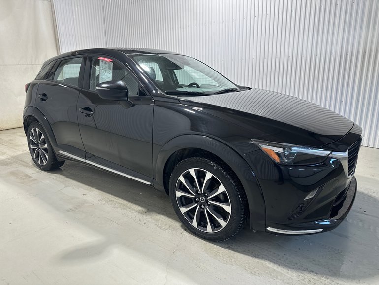 2022 Mazda CX-3