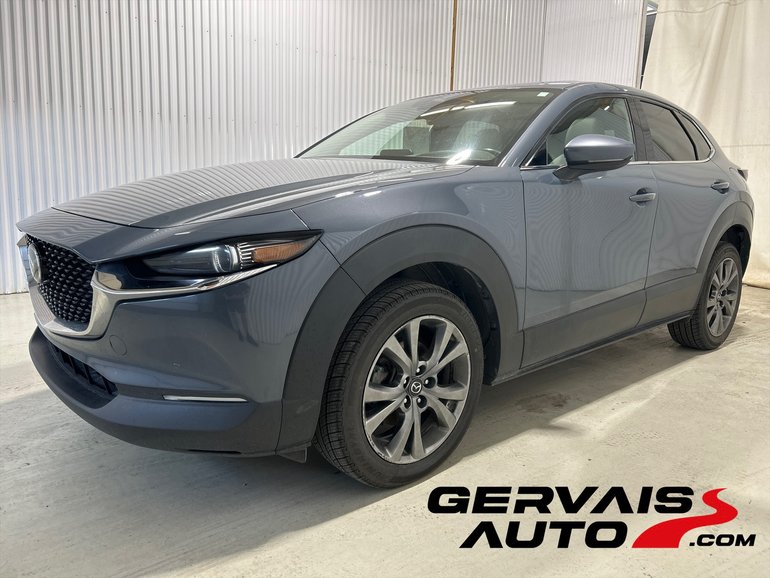 2020 Mazda CX-30