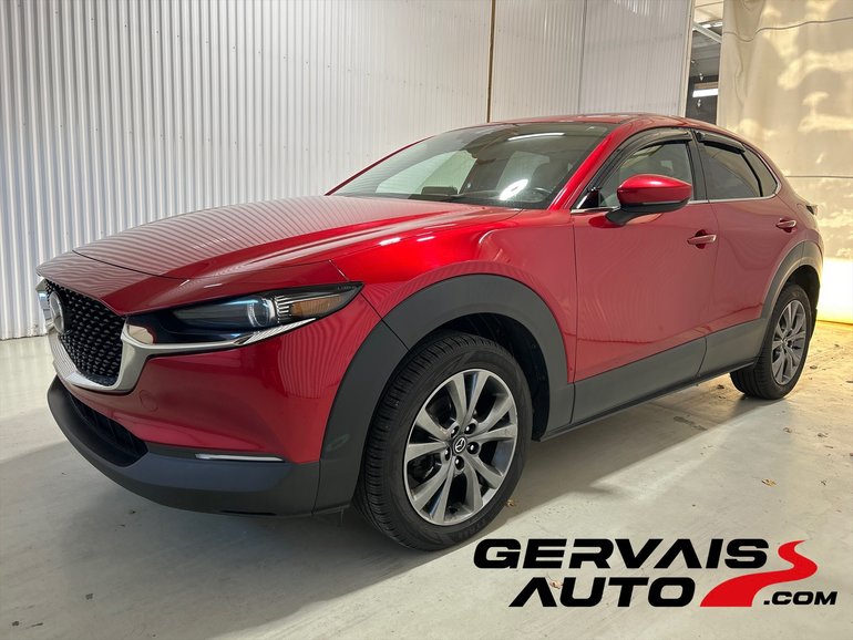 2020 Mazda CX-30
